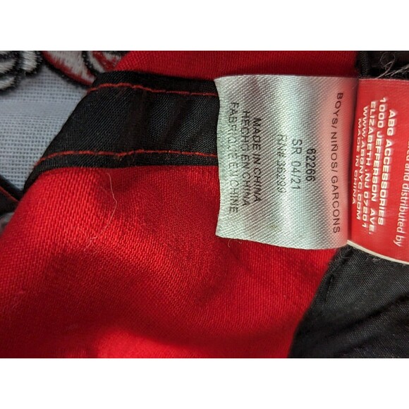 Super Mario Kids Youth Red ‘85 Baseball Cap Hat Adjustable - Picture 8 of 8